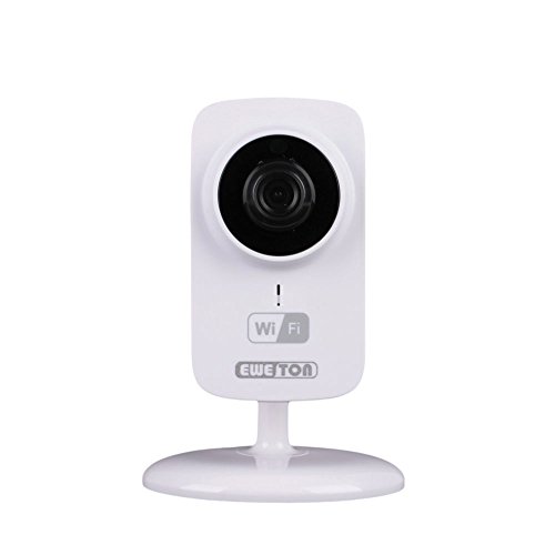 UPC 735980520193, EWETON 720P MegaPixel Wireless Cameras,Baby Monitor and Home Security Camera,P2P Network Camera, Video Monitoring Camera, 25ft IR Night Vision/Motion Detection/Memory Card Slot/PC Smartphone View