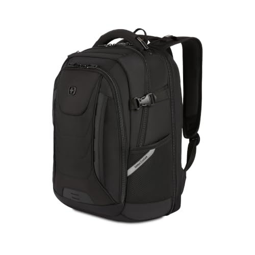 SwissGear Travel Tech Laptop Backpack