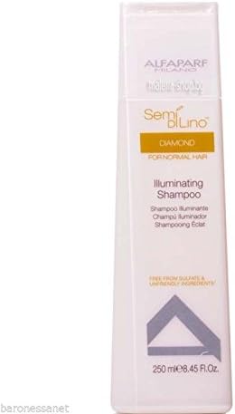Alfaparf Semi Di Lino Diamante Illuminating Shampoo 250ml