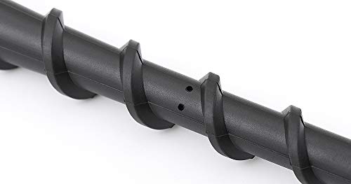 Antenna Mast Perfect Replacement Screw Thread Antenna Fit GMC Sierra 1500 2500 3500 Short Antenna Accessories 2007-2019 - Thumbnail 3