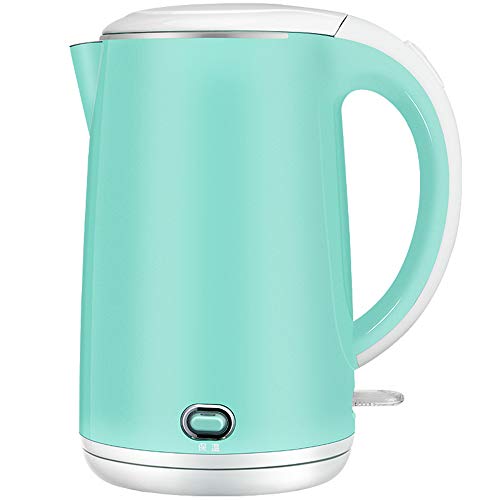 Electric Kettle Boiling Water Household Continuous Insulation 1.7L Stainless Steel