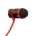Direct Audio Single Ear Bud (Atomic Red)