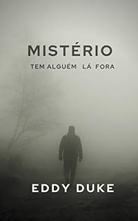 Livro Mistério: Tem alguém lá fora
