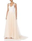 Jenny Yoo Women's Savannah Bridal Gown, Light