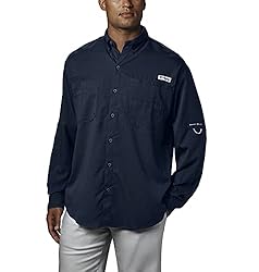 Columbia Men's Plus Tamiami II Long Sleeve