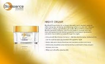 bio essence night cream
