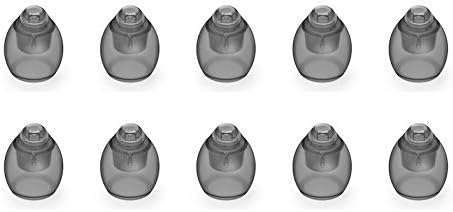 FCS RIC Domes for Phonak Audeo Marvel M-30/50/70/90 RIC (Vented, Small)