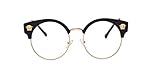 GAMT Retro Round Frame Glasses Frame Brand Design