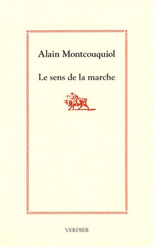 Le  sens de la marche ou Westor