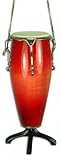 Miniature Conga Drum Christmas Ornament 4