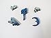 Artifact Puzzles - Tomasz Pietrzyk Tall Tower Wooden Jigsaw Puzzle