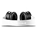 SOL REPUBLIC 1211-02 Tracks On-Ear Interchangeable Headphones with 3-Button Mic and Music Control - White