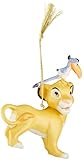 Lenox 870659 Disney Simba & Zazu Ornament