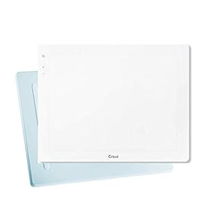 Image of Cricut Bright Pad - Blue