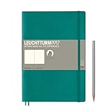 LEUCHTTURM1917 - Composition B5 Plain Softcover