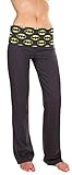 DC Comics Batman Yoga Lounge Pants (Large)
