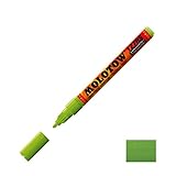 Molotow ONE4ALL Acrylic Paint Marker, 2mm, Grasshopper, 1 Each (127.233)