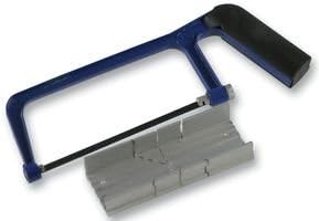 Advanced-Technology ROLSON TOOLS - 58260 - SAW, HACKSAW 6" + MITRE BOX