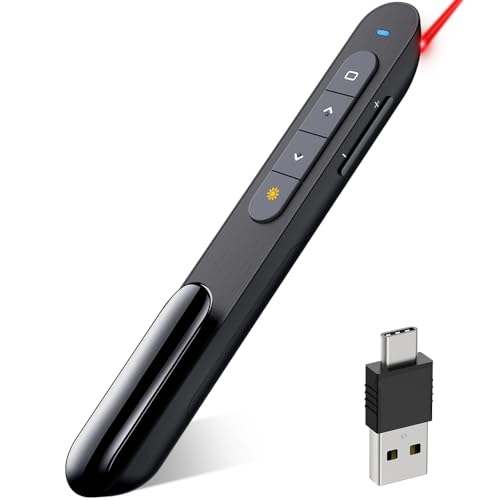 DinoFire USB-C Presenter
