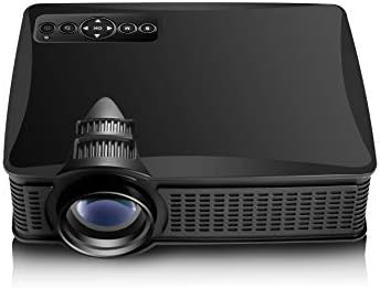 Instan Proyector Full HD Proyector portátil Mini Home Highlight ...