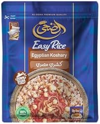 Al Doha Egyptian Koshari Easy Rice 363 g price in Egypt | Amazon Egypt ...