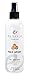 Enovvia All-Natural Hairspray, Fragrance Free Holding Spray (8 Ounces)