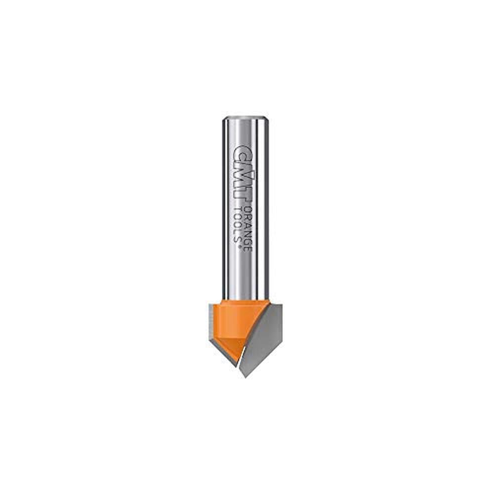 CMT Orange Tools 915.127.11 V-Groove Cutter 90 hm s 8 d 12 x 12.7