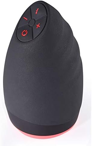 Automatic Blowjobséx Toy for Male Pussey Pocket for Men Clear Mouth&Vigina Mens Delay Trainer Throat Oral Cup Sucking Air-Suck Stroker Powerful Sucking and Clamping Clothes