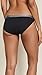 Calvin Klein Women's Logo Cotton Bikini Panty, Black, Medium