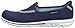 Skechers Women's Go Slip-On Walking Shoes Sneaker, Navy, 9