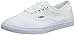 Vans Unisex Authentic LO PRO Skate Shoes 7.5 Men US / 9 Women US (True White/True White)