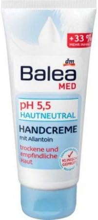 balea hand cream