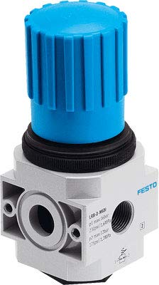 Festo 197539 Model LRB-D-O-MIDI Pressure Regulator