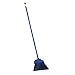 Quickie Angle Cut All-Purpose Broom, Upright Broom for Sweeping Indoor or Outdoor