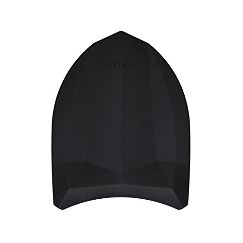 ROKA Adult Pro Swimming Kickboard - Black