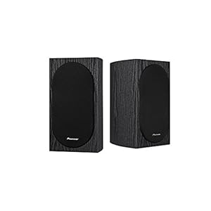 Pioneer SP-BS22-LR Andrew Jones Home Audio Bookshelf Loudspeakers (Set of 2)