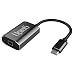 UPTab USB-C Type C to Mini DisplayPort Adapter 4K@60Hz (Graphite)