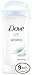 Dove Men+Care Elements Antiperspirant Deodorant Stick (9-Pack (2.6oz Each Stick), Sensitive)