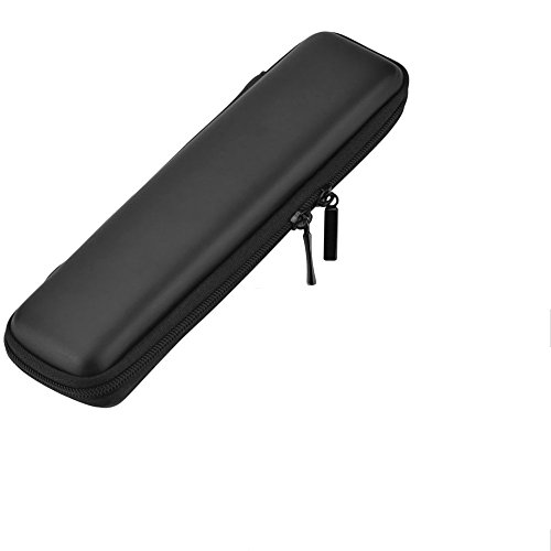 Cigarette Case,Apple Pencil Case with Built-in Pocket,Af-Wan Hard Shell Pencil Pen Case/Bag/Pouch/Holder/Sleeve/Cover for Apple iPad Pro Pencil/Pen/Adapter, Samsung Stylus Pen,Surface Pen,USB.Black