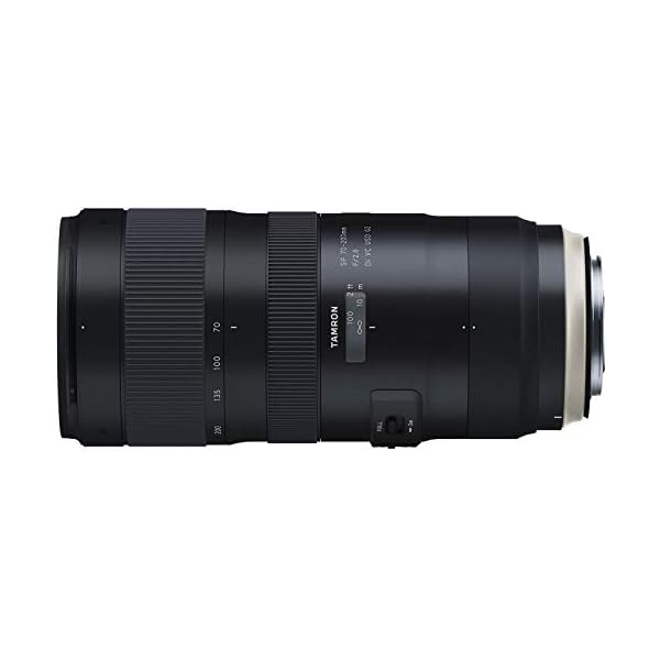 Tamron SP 70-200mm F/2.8 Di VC USD G2 Objektiv f r Nikon schwarz, A025N – Bild 7