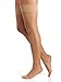 Berkshire Kicks Silky Sheer Stockings - Sandalfoot - A/B - City Beige