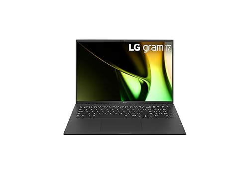 LG gram 17 Inch Laptop