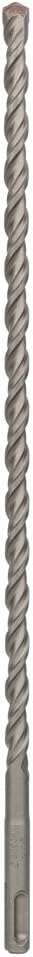 Bosch SDS Plus-3 Hammer Drill Bit 0 V Grey 10 x 300 x 360 mm