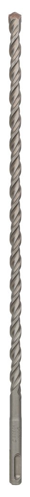 Bosch 2608831029 "SDS Plus-3" Hammer Drill Bit, 0 V, Grey, 10 x 300 x 360 mm