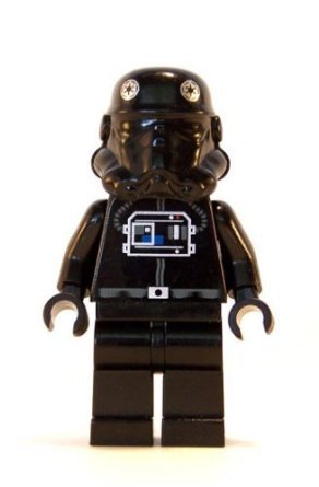 LEGO Minifigure - Star Wars - TIE FIGHTER PILOT