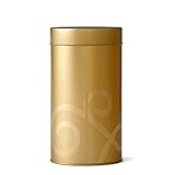 Gold Teavana Tea Tin