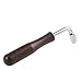 Andoer Professional Piano Tuning L-shape Piano Tuner Spanner Guzheng Square Hammer Lever Wrench L-shape