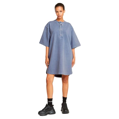 Balloon Loose sw Dress wmn