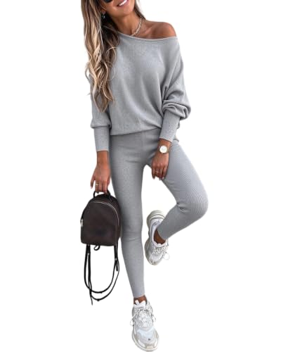 Chicme Knit Lounge Set