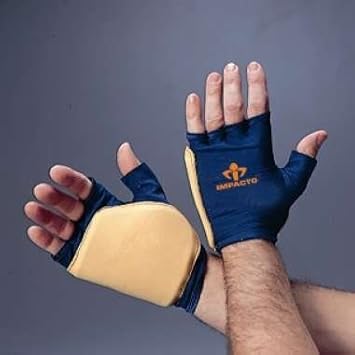 impact gloves fingerless